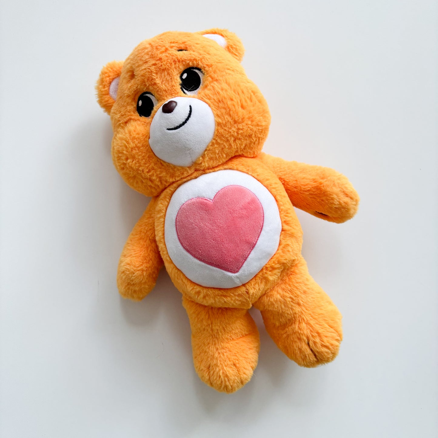 14" Orange Bear