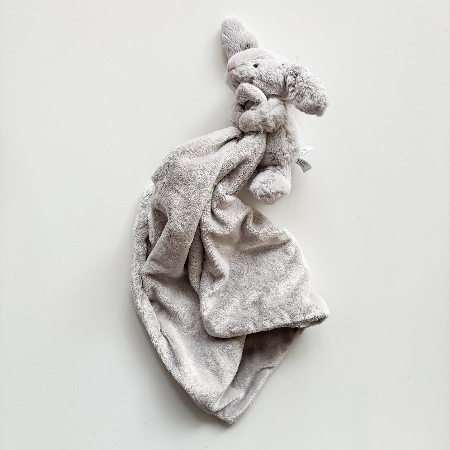 Grey Bunny Lovey