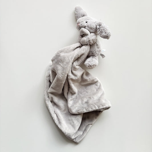 Grey Bunny Lovey