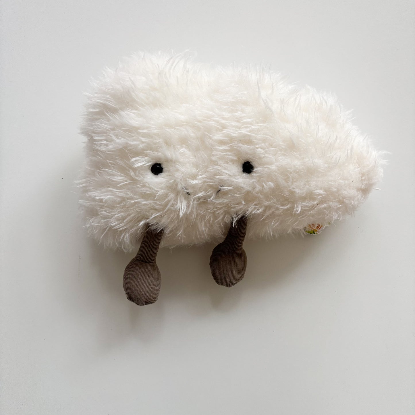 12" Wide Cloud Plush