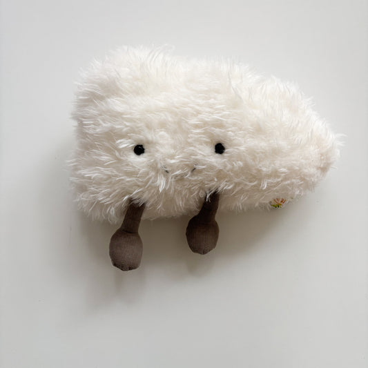 12" Wide Cloud Plush