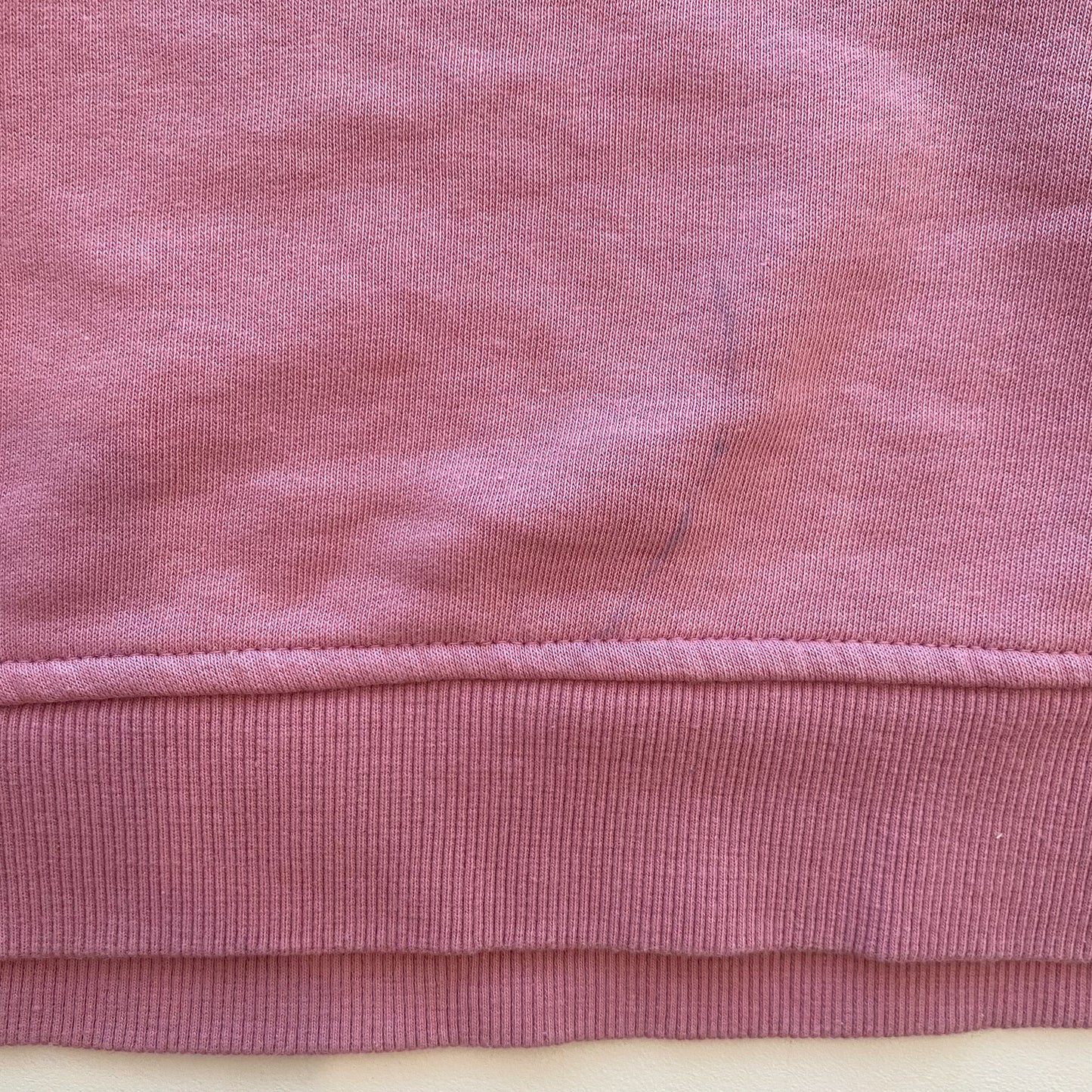 Pink Crew Neck Sweatshirt (18-24M)