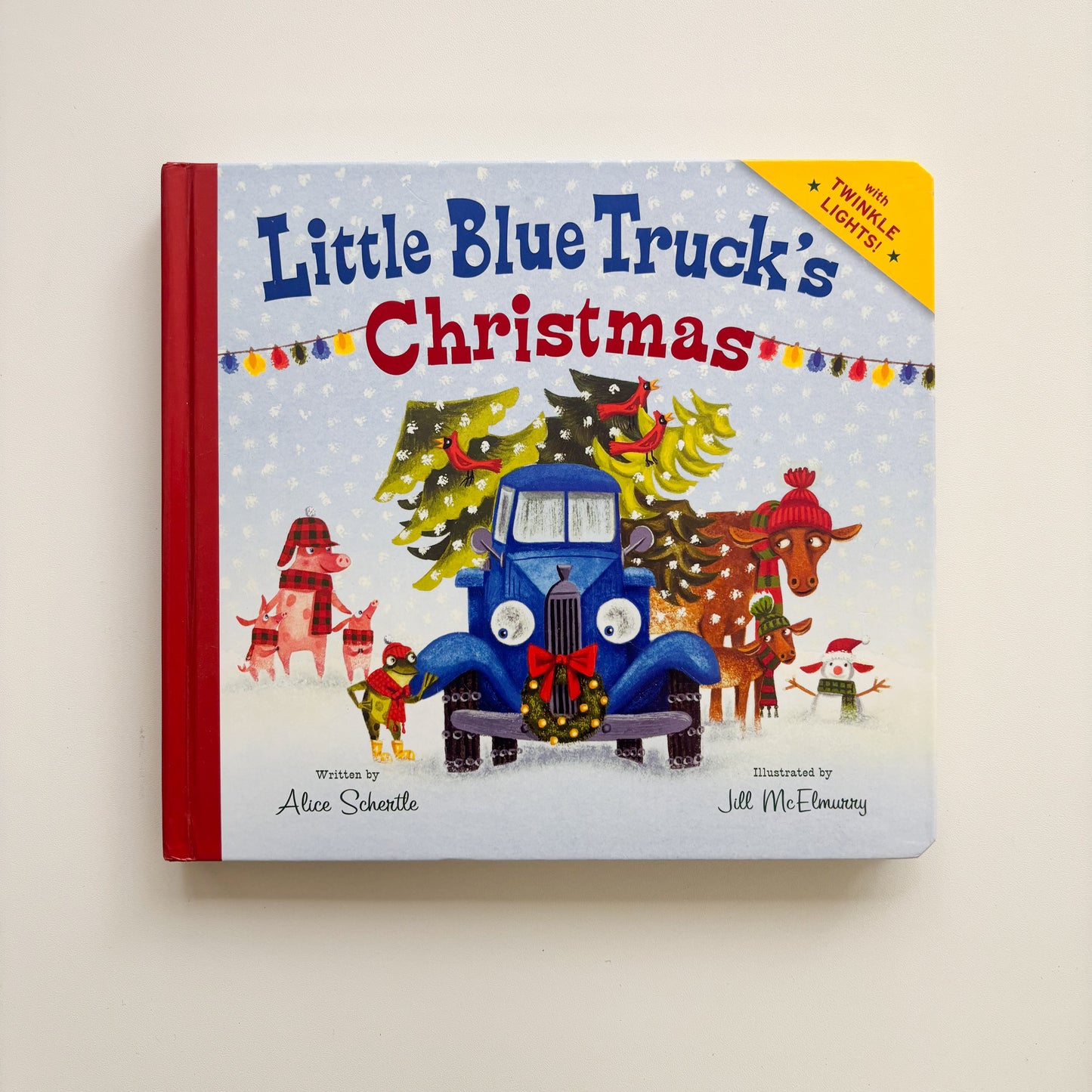 Little Blue Truck's Christmas