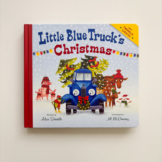 Little Blue Truck's Christmas