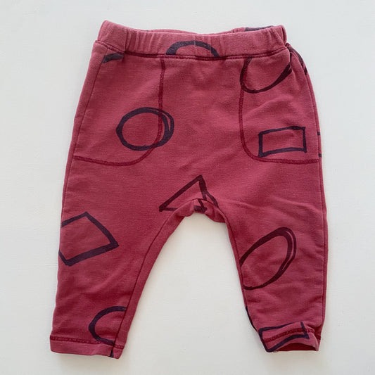 Red Joggers (6-9M)