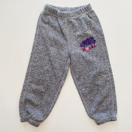 Grey Logo Joggers (2T)