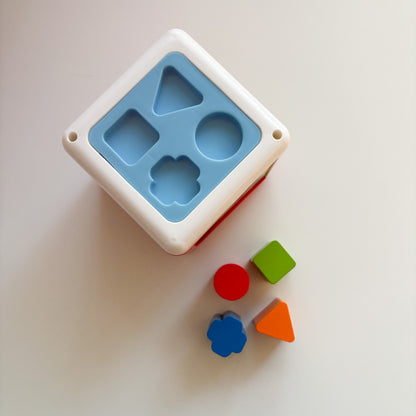 Shape Sorting Box