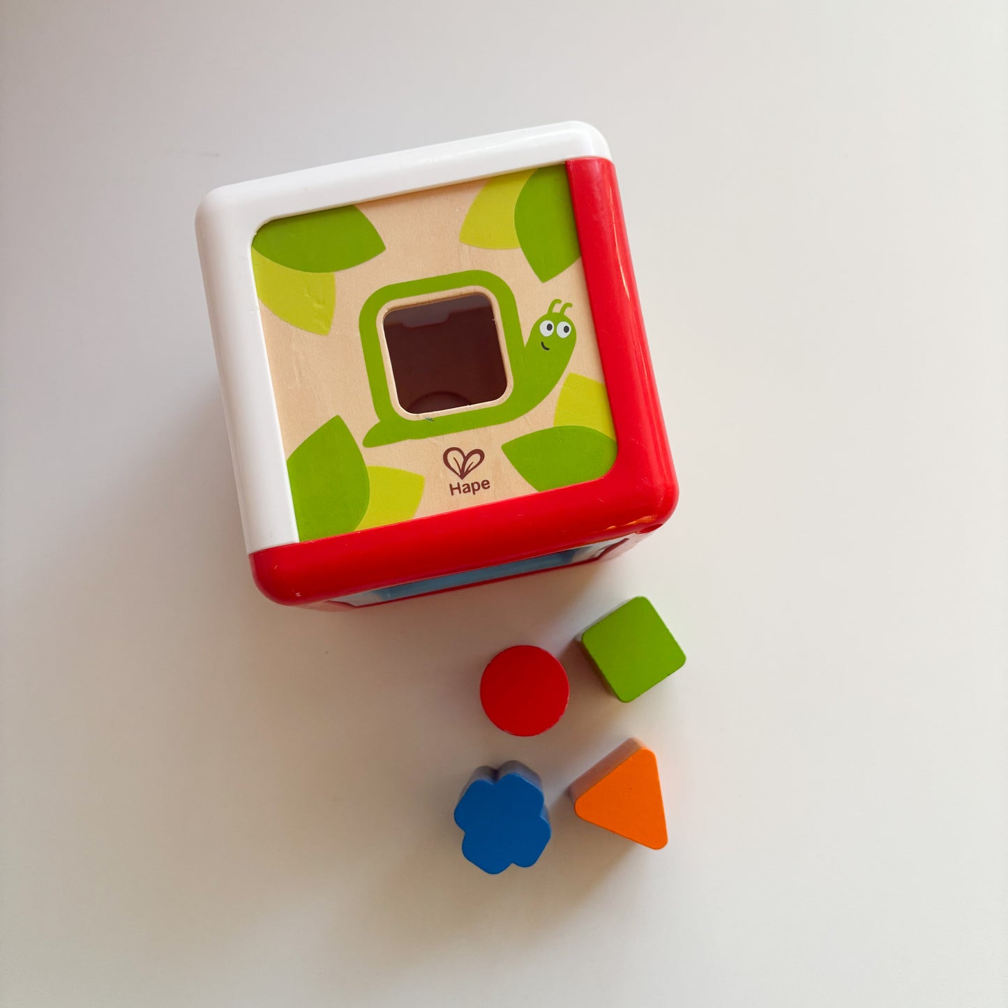 Shape Sorting Box