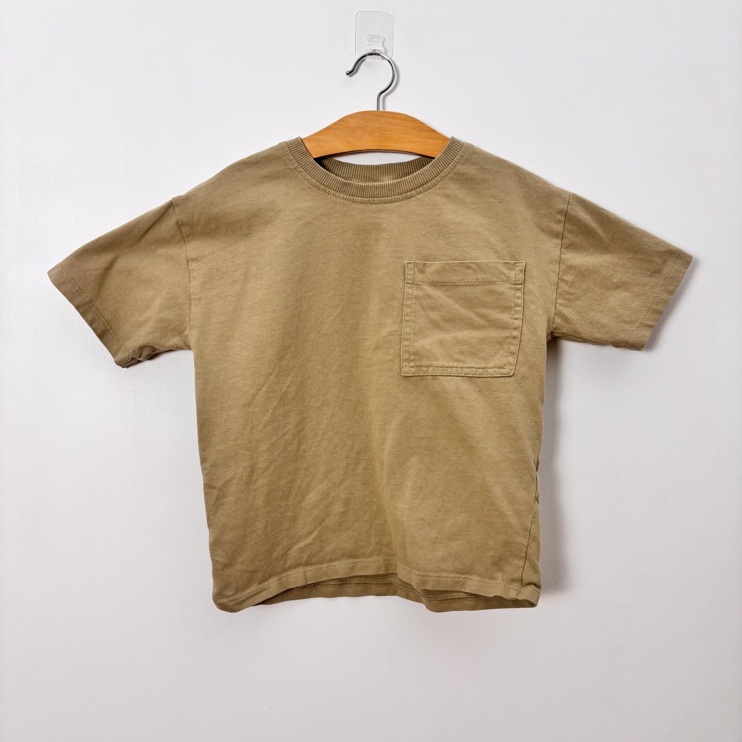 Pocket Tee (5Y)