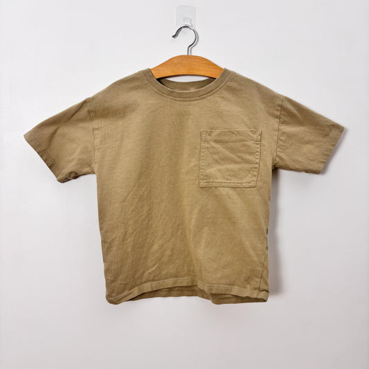 Pocket Tee (5Y)