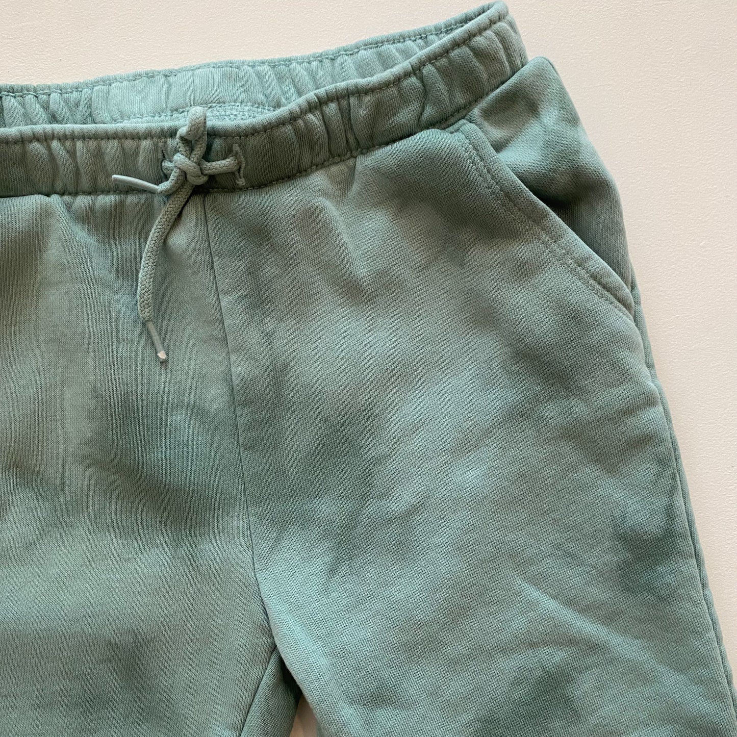 Green Tie Dye Sweatpants (4T)