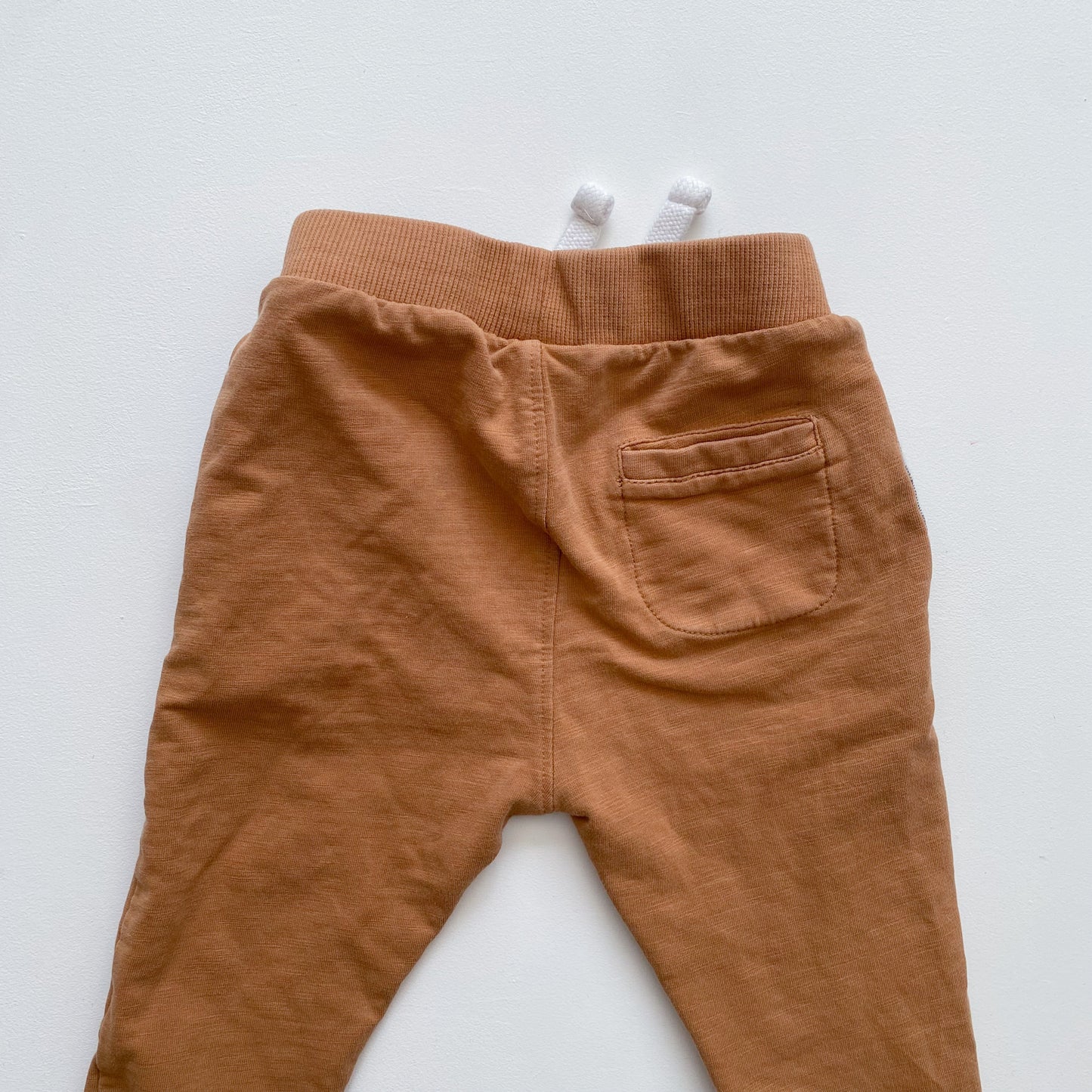 Brown Joggers (12-18M)