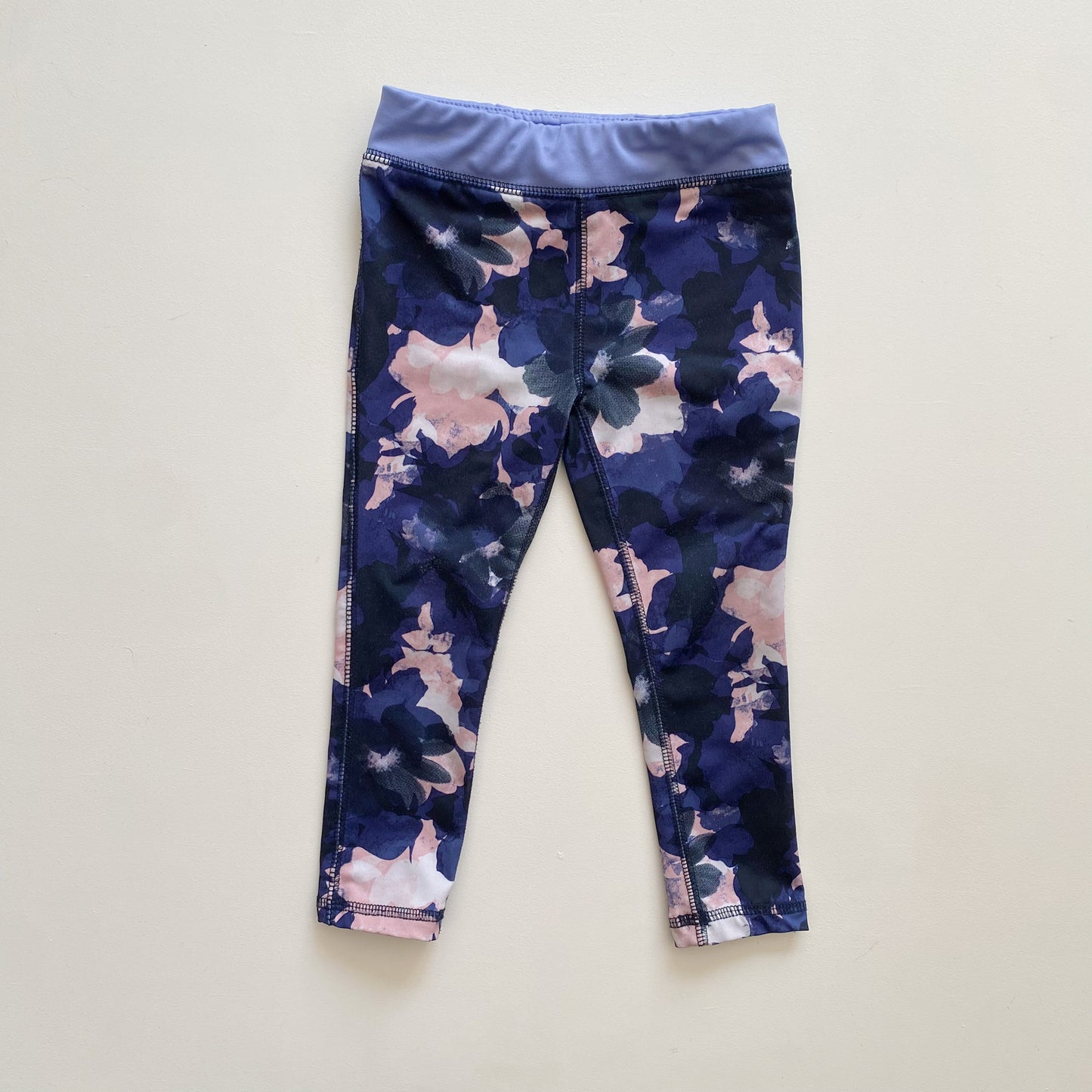 Floral Yoga Pants (2T)