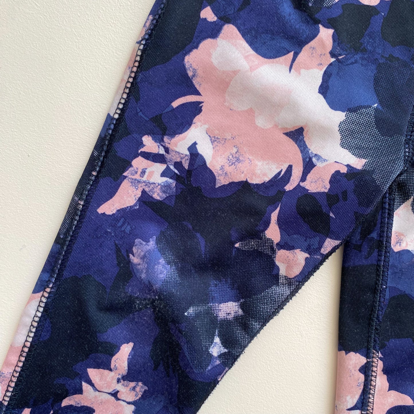 Floral Yoga Pants (2T)