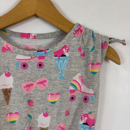 Summer Treats Romper (18-24M)