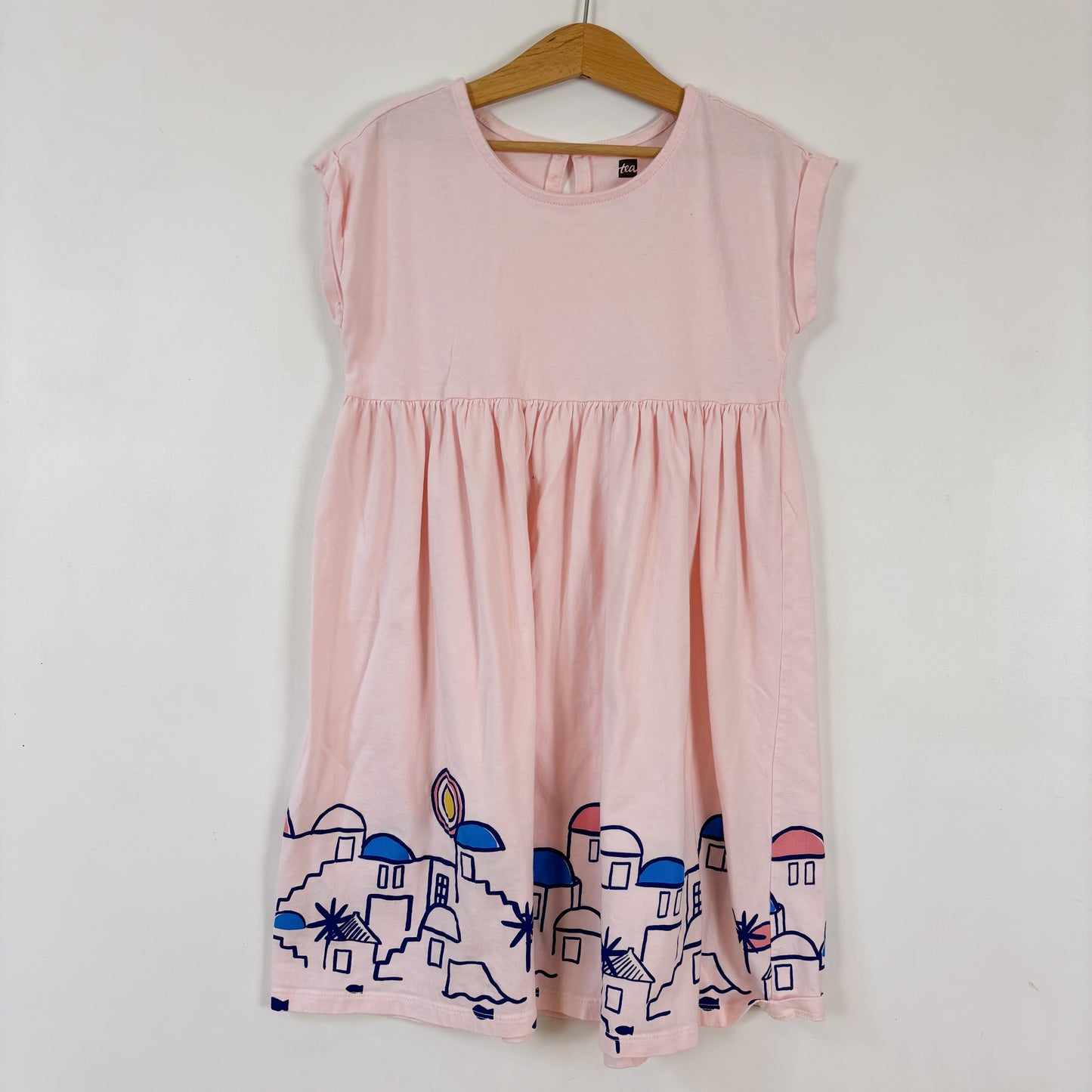 Pale Pink Dress (8Y)