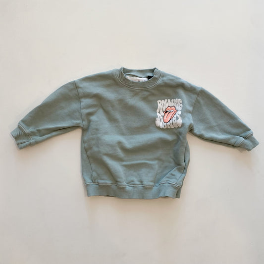 Band Sweatshirt (3-6M)