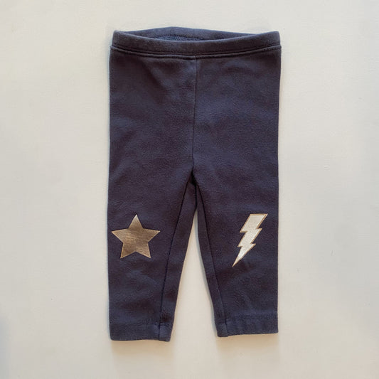 Thick Winter Leggings (12-18M)