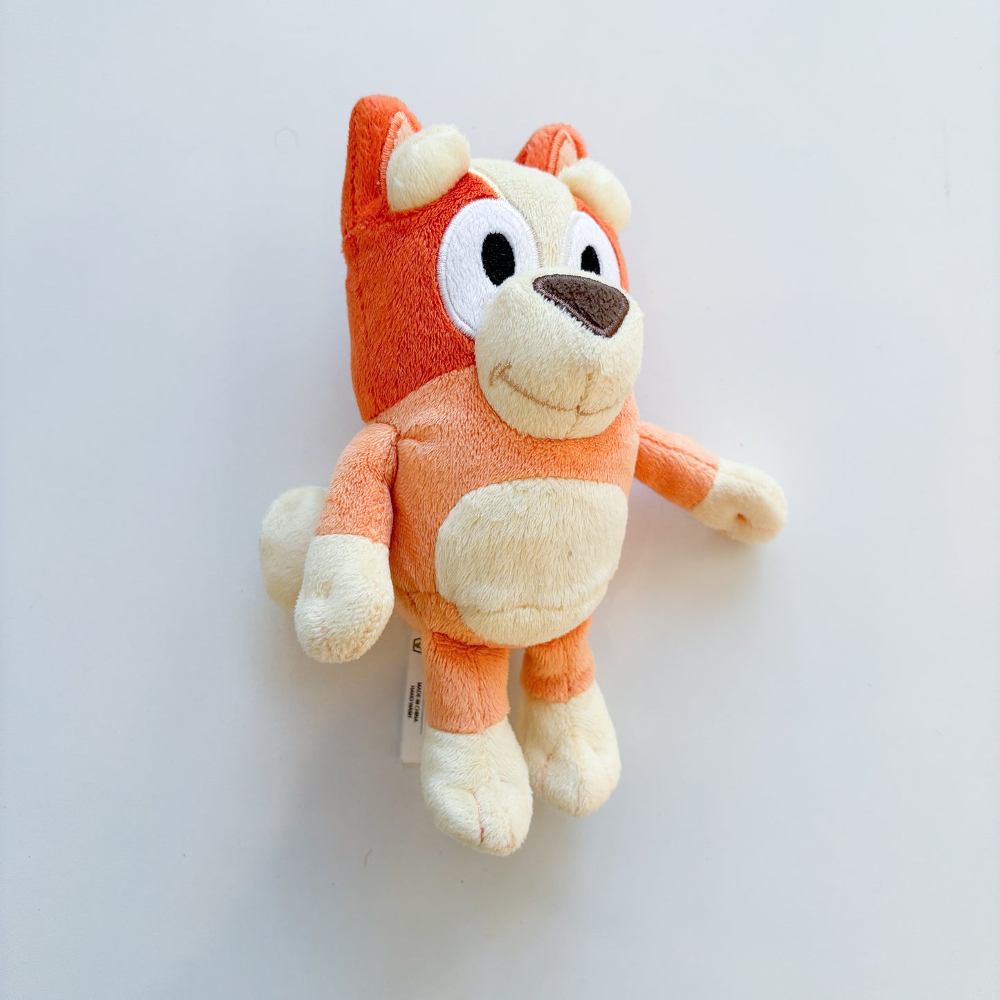 Bingo 7" Plush