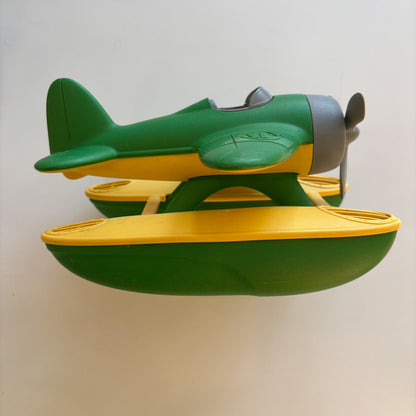 Recycled Plastic Seaplane