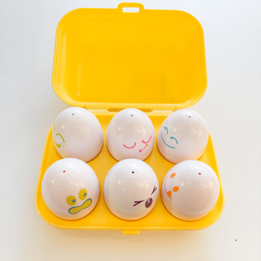 Toy Eggs