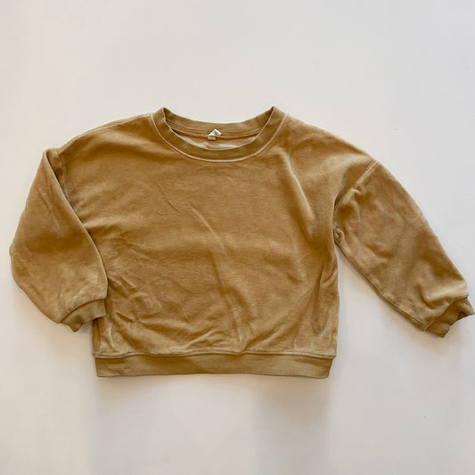 Soft Light Brown Shirt (5T)