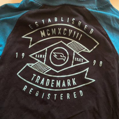 Hooded Long Sleeve Tee (5T)