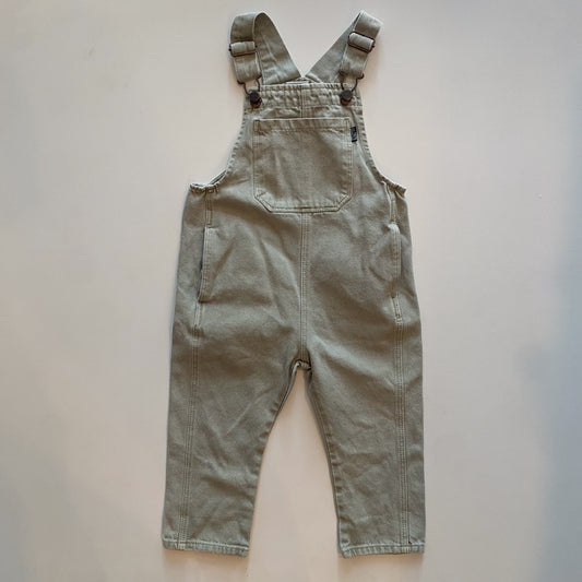 Green Overalls (3T)