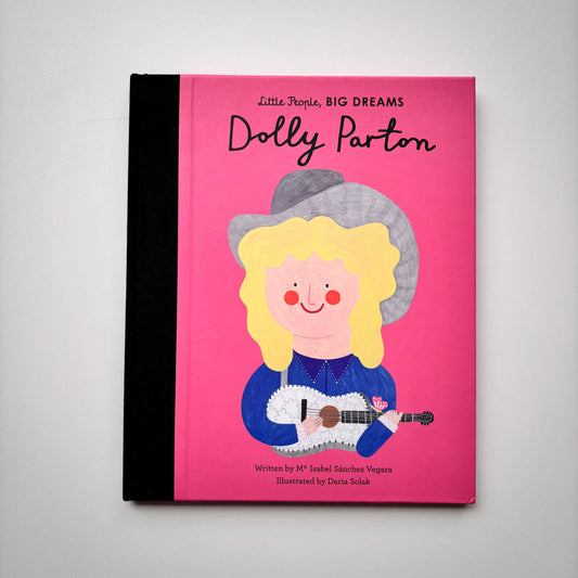Little People, Big Dreams: Dolly Parton