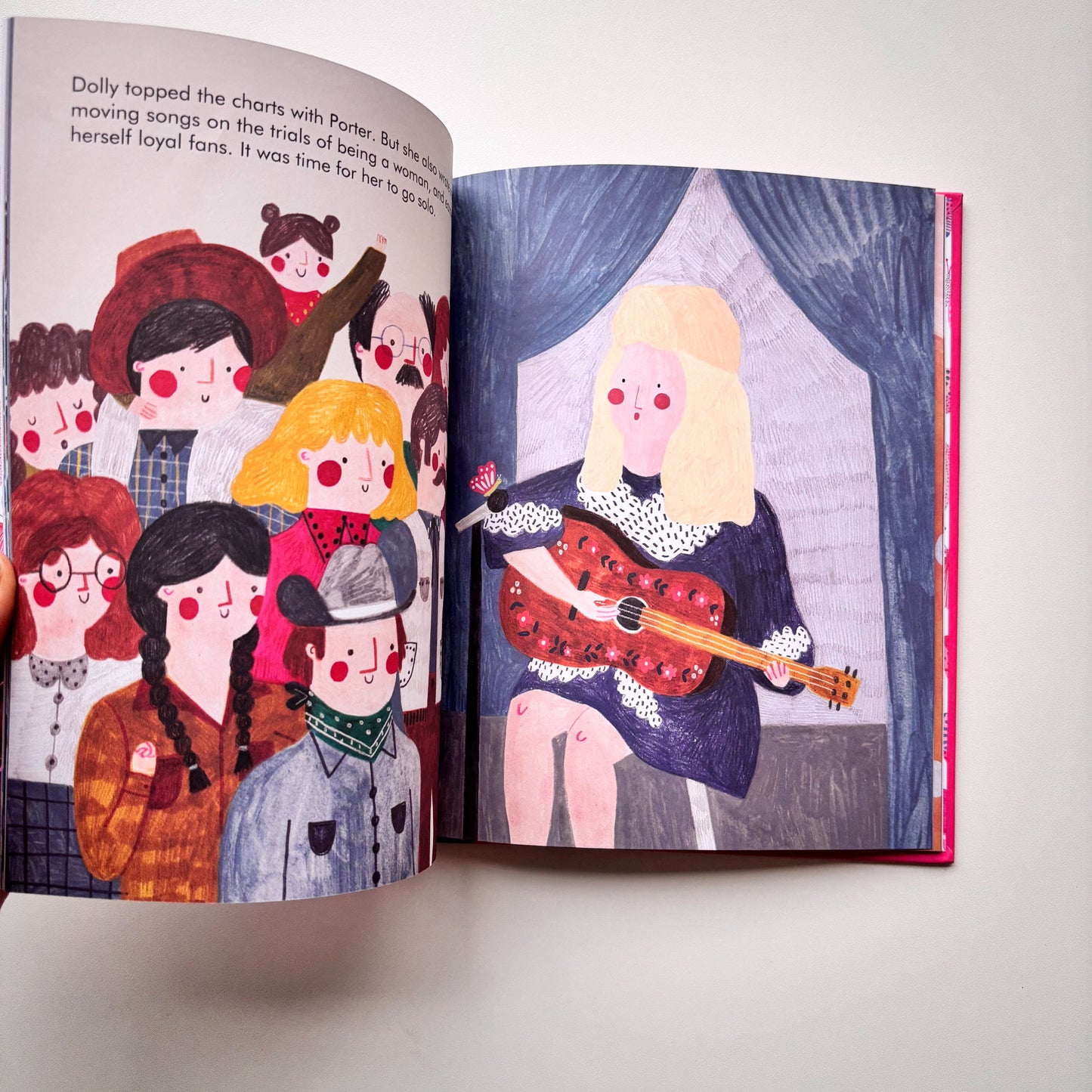 Little People, Big Dreams: Dolly Parton