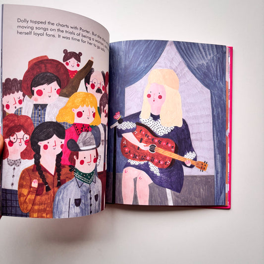 Little People, Big Dreams: Dolly Parton