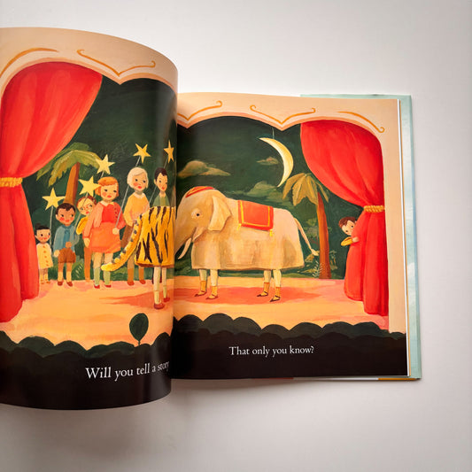 The Wonderful Things You Will Be