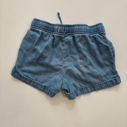Chambray Shorts (8Y)