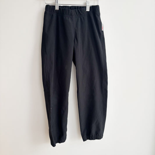 Black Waterproof Outdoor Pants (8Y)