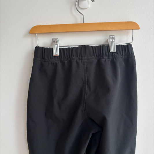 Black Waterproof Outdoor Pants (8Y)
