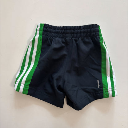 Navy Athletic Shorts (3T)