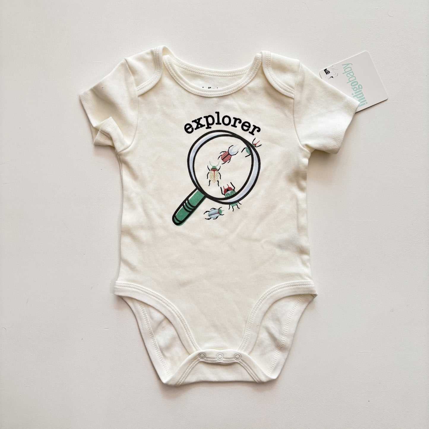 Explorer Bodysuit (6-12M)
