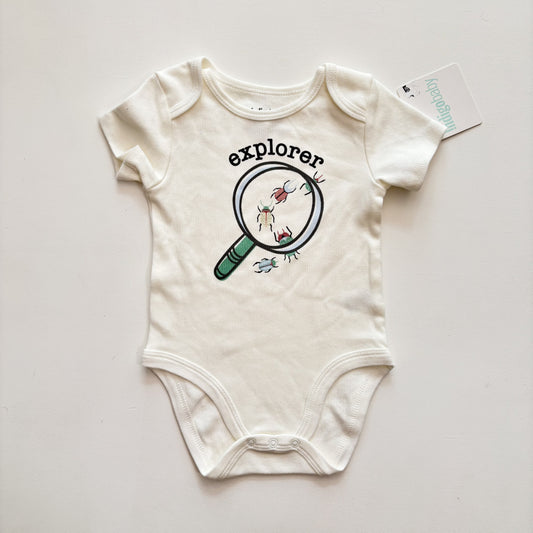 Explorer Bodysuit (6-12M)