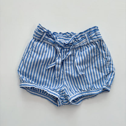 Striped Shorts (4T)