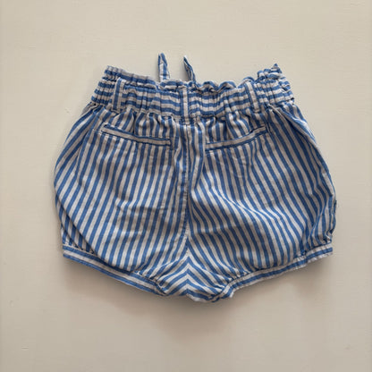 Striped Shorts (4T)