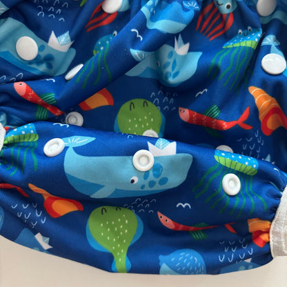 Swim Diapers (2-3T)