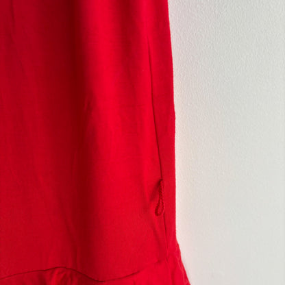 Stretchy Ruffled Dress (8-10Y)