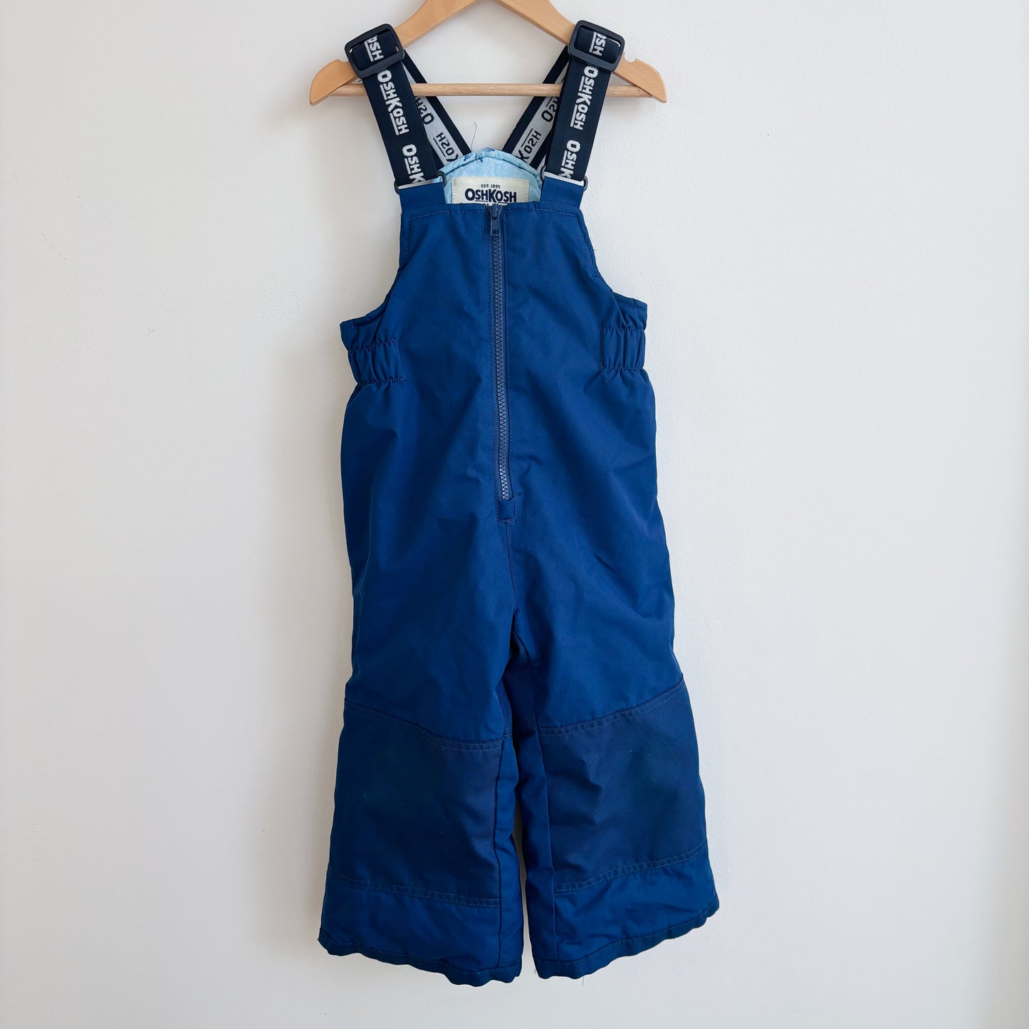 Blue Snow Pants (4T)
