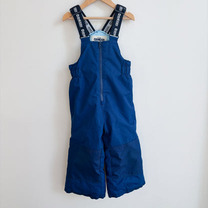 Blue Snow Pants (4T)