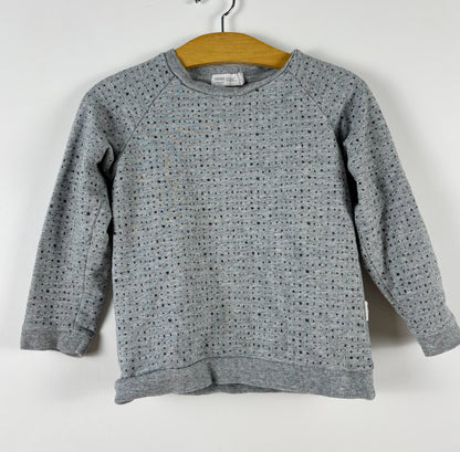 Grey Sweatshirt (2Y)