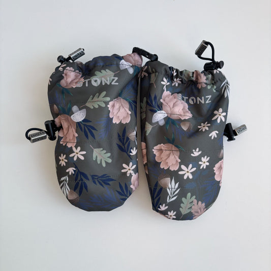 Baby Thumbless Mittens (12-24M)