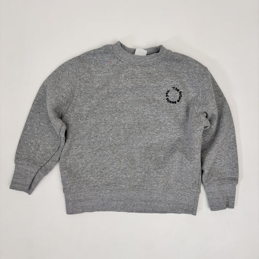 Grey Crewneck Sweatshirt (7Y)