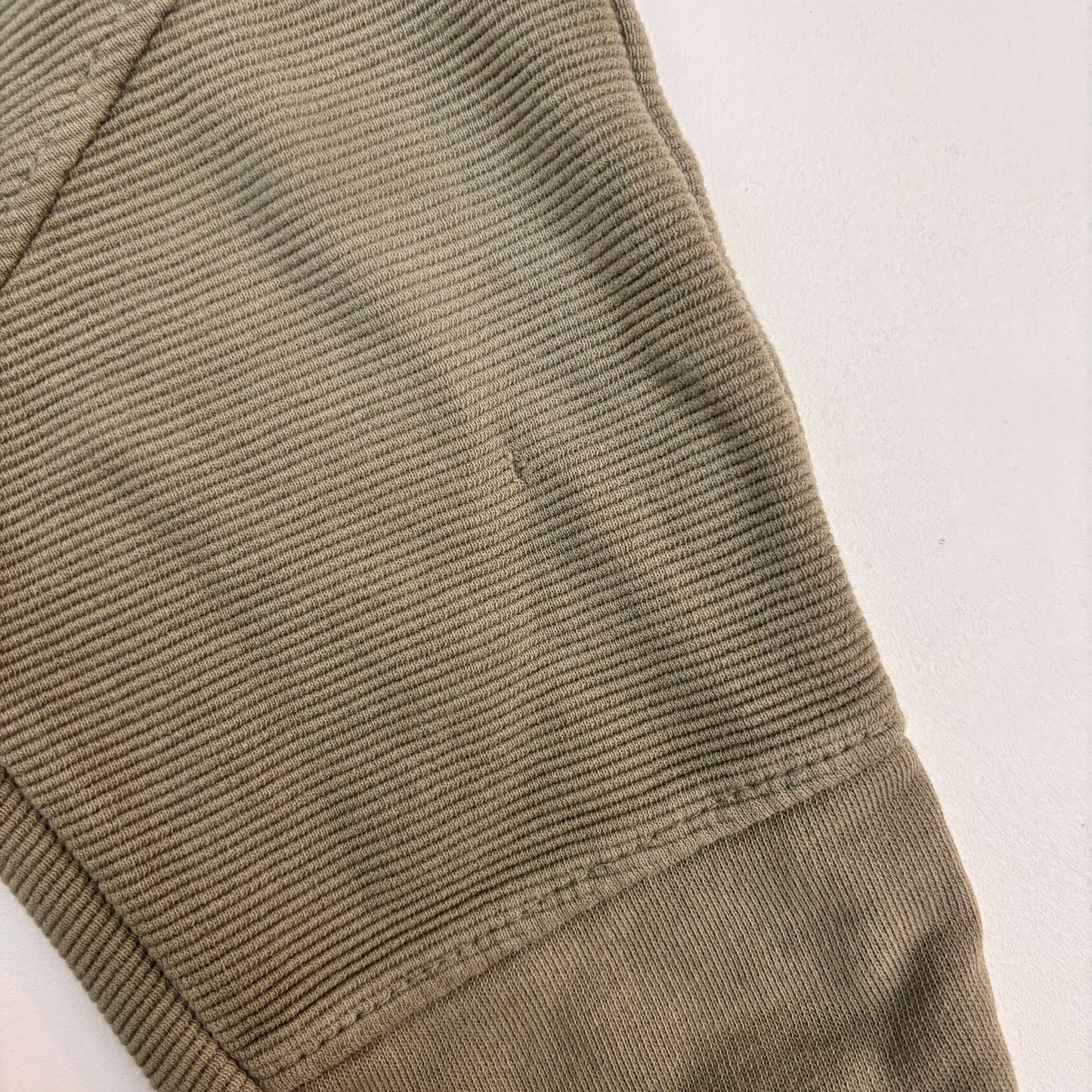 Ribbed Joggers (4T)