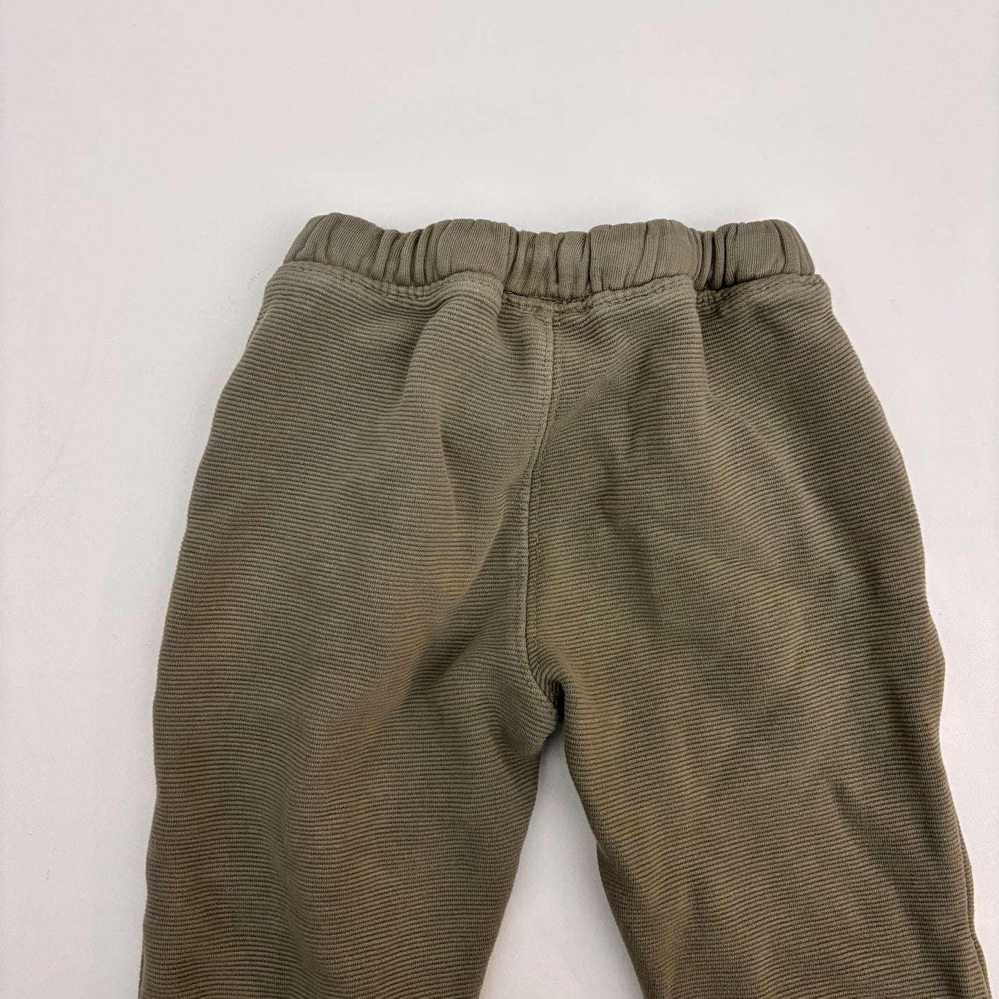 Ribbed Joggers (4T)