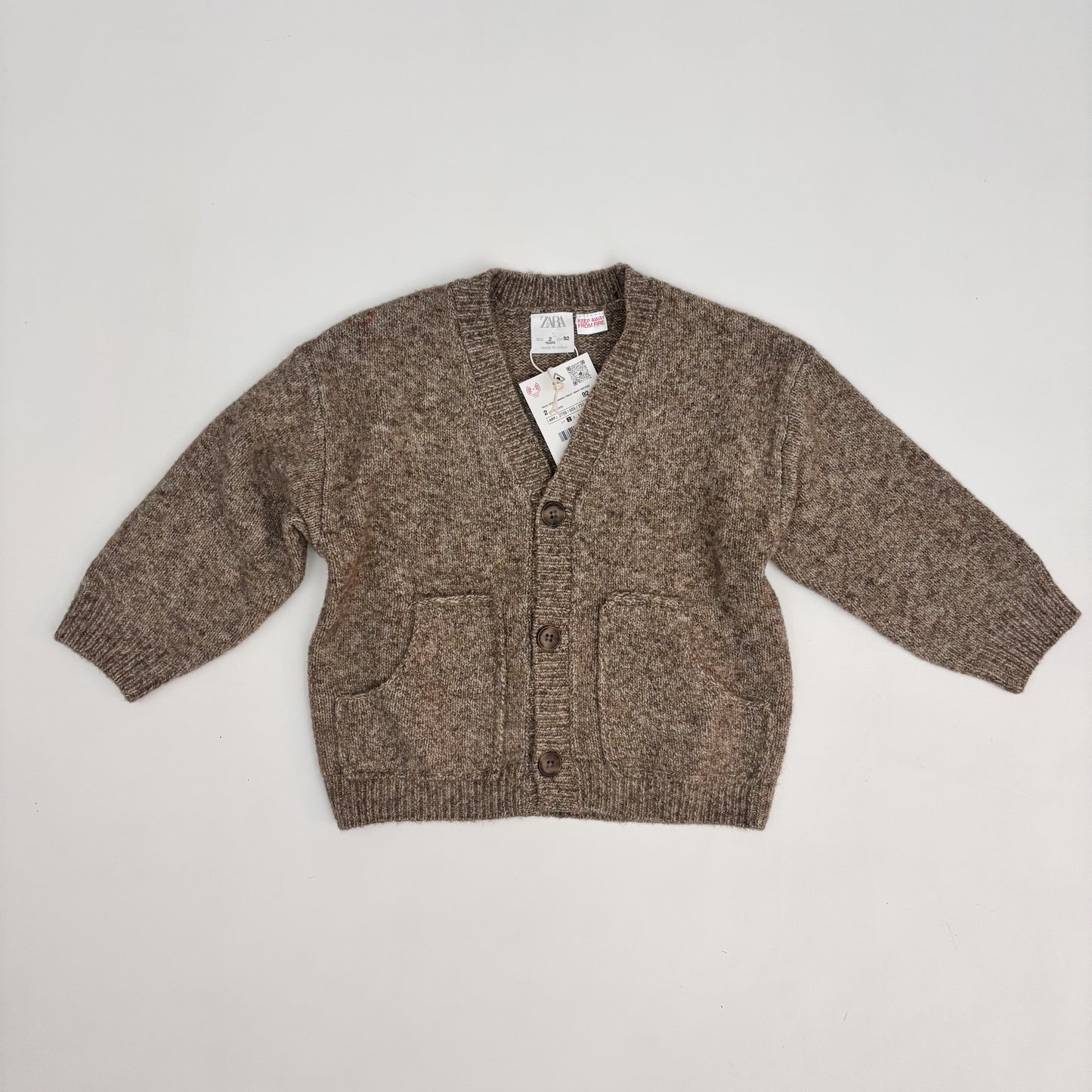 Knit Cardigan (2T)